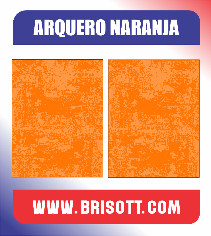 ARQUERO NARANJA